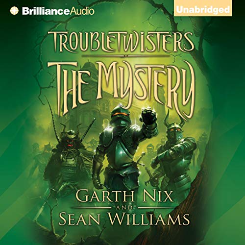 Cover of The Mystery