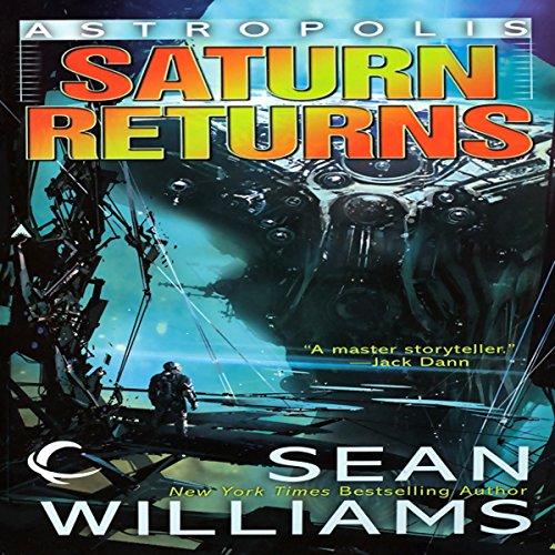 Cover of Saturn Returns