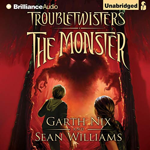 Cover of The Monster