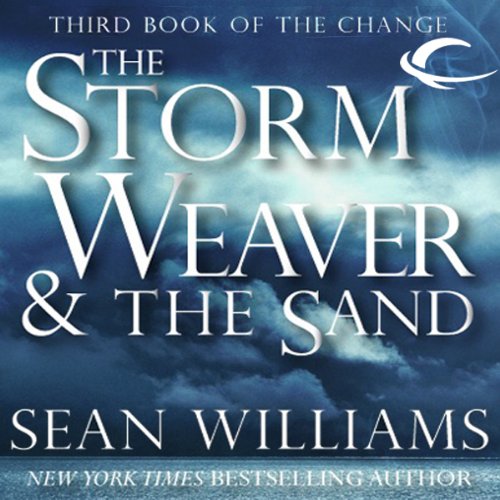 Cover of The Storm Weaver & The Sand