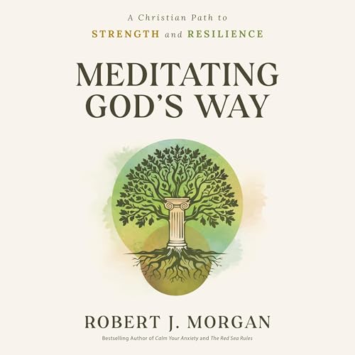 Cover of Meditating God's Way