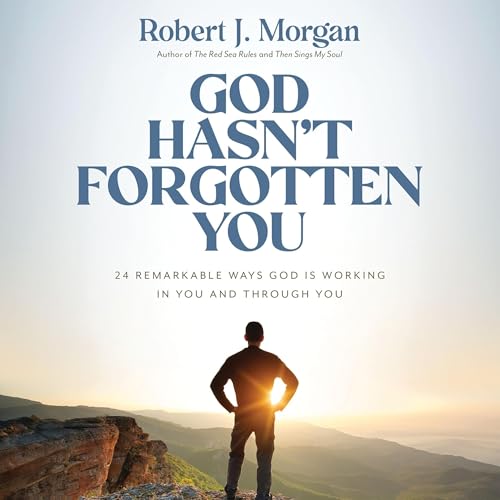 Cover of God Hasn't Forgotten You