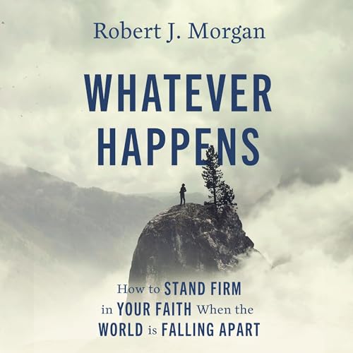 Cover of Whatever Happens