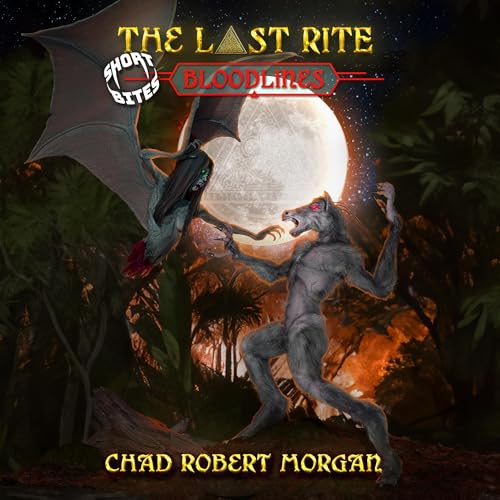 Cover of The Last Rite: Short Bites