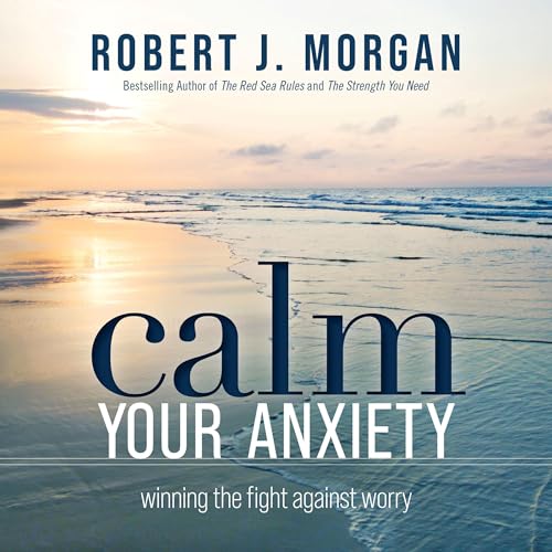 Cover of Calm Your Anxiety