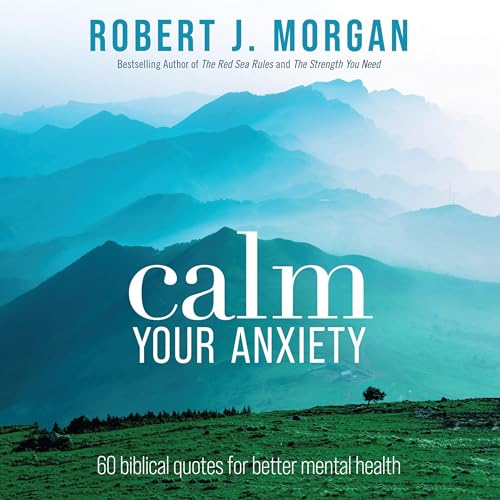 Cover of Calm Your Anxiety