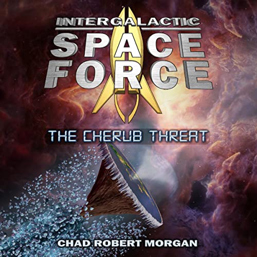 Cover of Intergalactic Space Force
