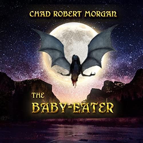 Cover of The Baby-Eater