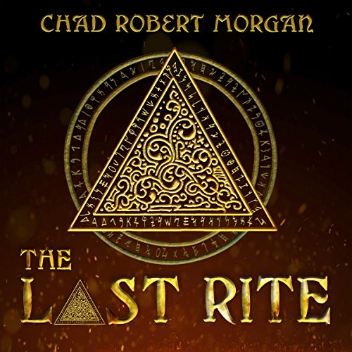 Cover of The Last Rite