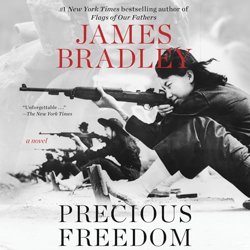 Cover of Precious Freedom