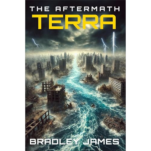 Cover of The Aftermath: Terra