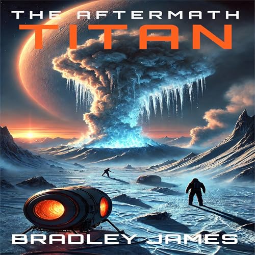 Cover of The Aftermath: Titan