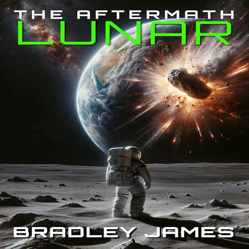Cover of The Aftermath: Lunar