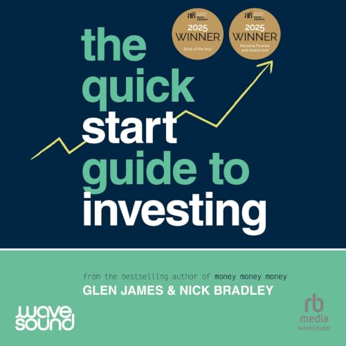 Cover of The Quick-Start Guide to Investing