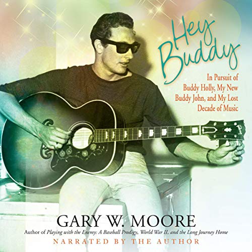 Cover of Hey Buddy