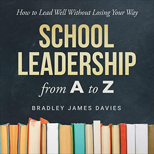Cover of School Leadership from A to Z