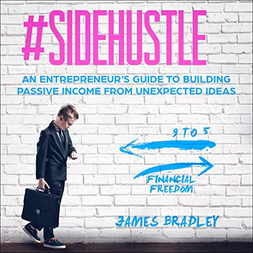 Cover of #Side Hustle