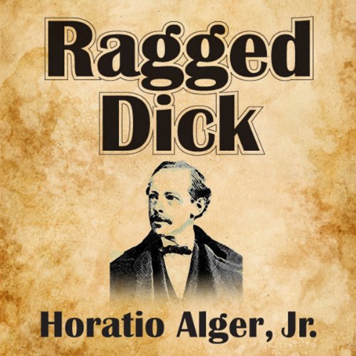Cover of Ragged Dick