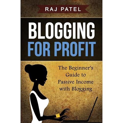 Cover of Blogging for Profit