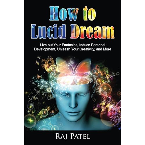 Cover of How to Lucid Dream
