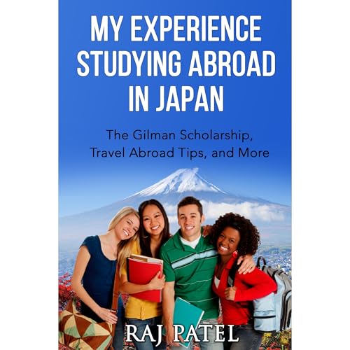 Cover of My Experience Studying Abroad in Japan