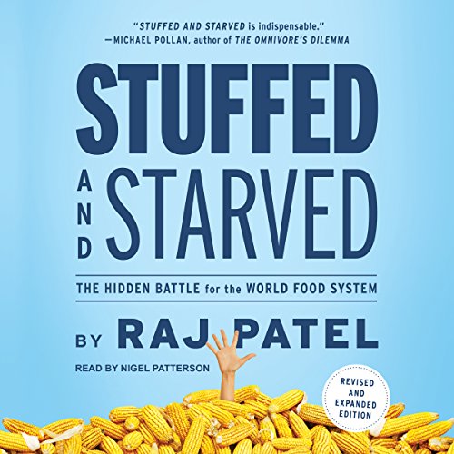 Cover of Stuffed and Starved