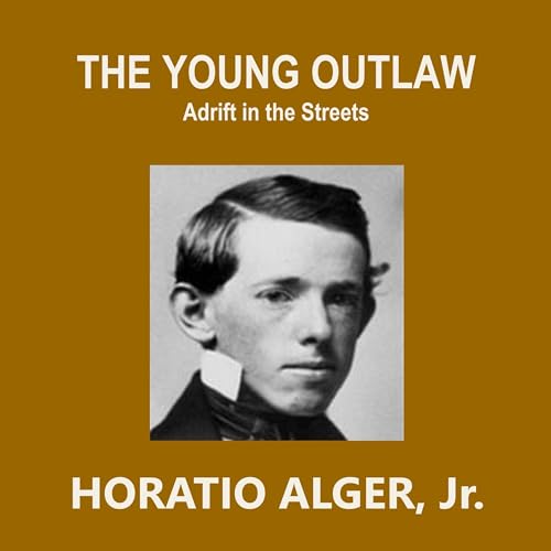 Cover of The Young Outlaw