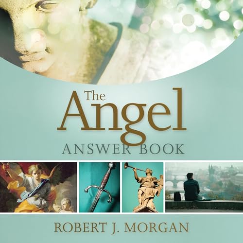 Cover of The Angel Answer Book