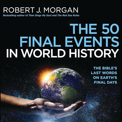 Cover of The 50 Final Events in World History