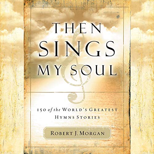 Cover of Then Sings My Soul
