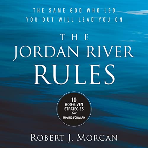 Cover of The Jordan River Rules