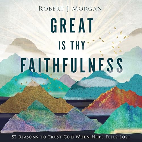 Cover of Great Is Thy Faithfulness