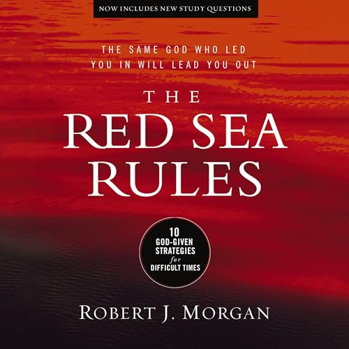 Cover of The Red Sea Rules