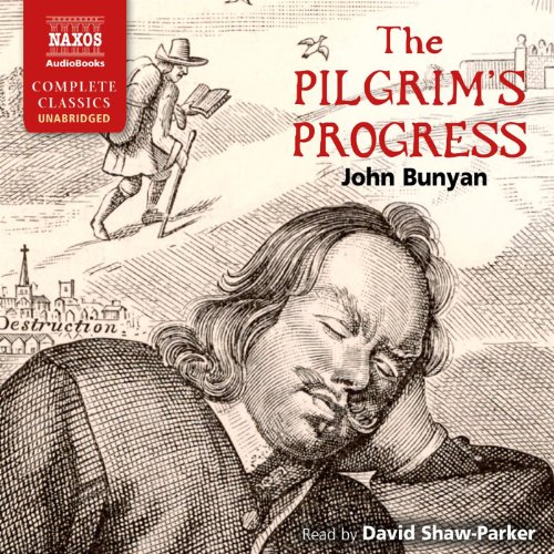 Cover of The Pilgrim's Progress
