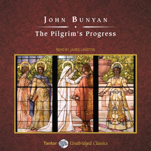 Cover of The Pilgrim's Progress