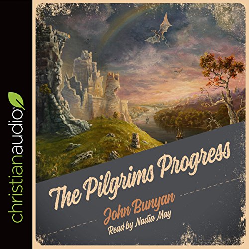 Cover of Pilgrim's Progress Unabridged