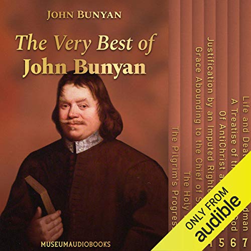 Cover of The Very Best of John Bunyan