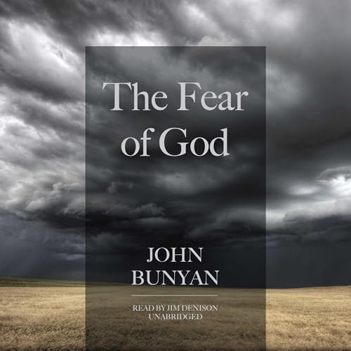 Cover of The Fear of God