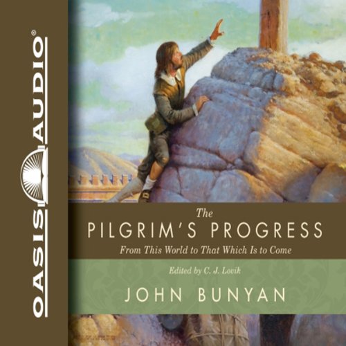 Cover of The Pilgrim's Progress