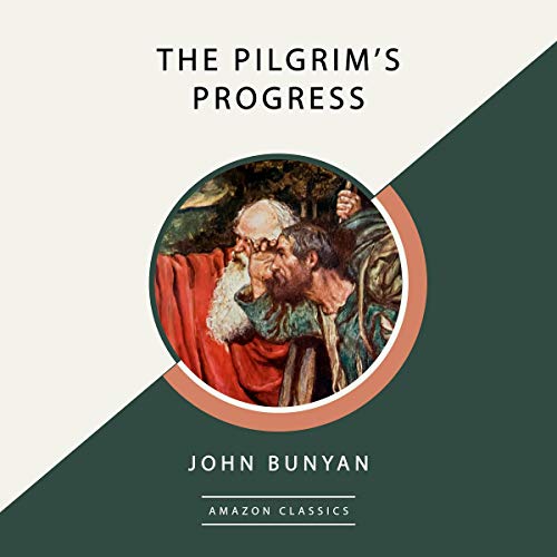 Cover of The Pilgrim's Progress (AmazonClassics Edition)
