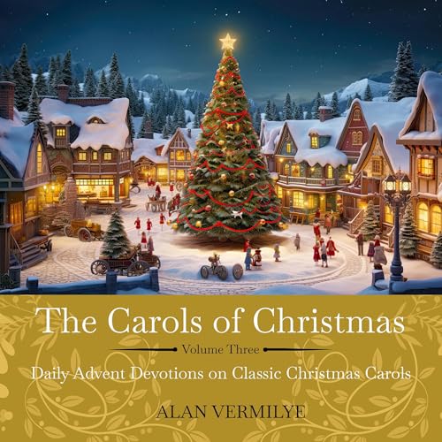 Cover of The Carols of Christmas Volume 3
