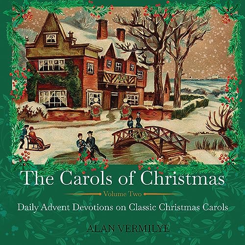 Cover of The Carols of Christmas Volume 2