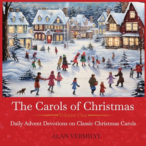 Cover of The Carols of Christmas