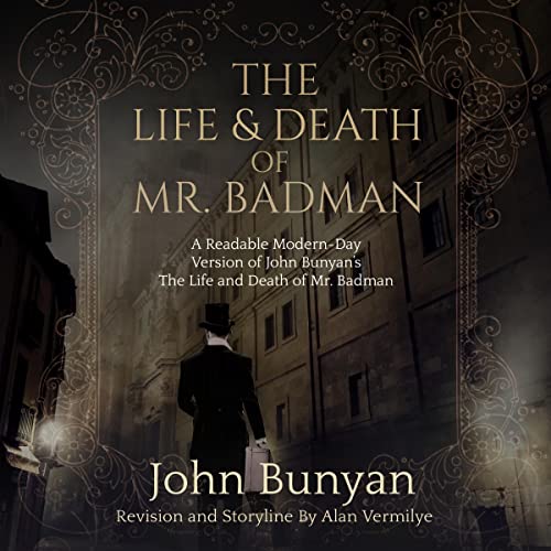 Cover of The Life & Death of Mr. Badman