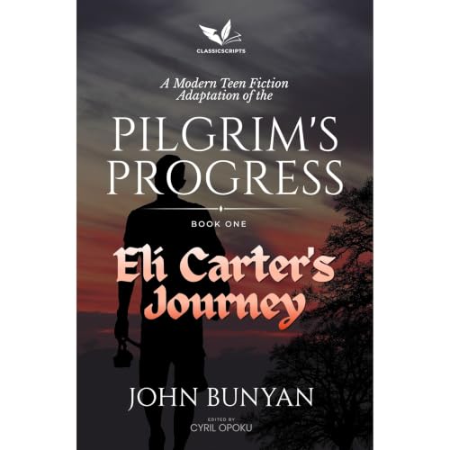 Cover of Eli Carter's Journey