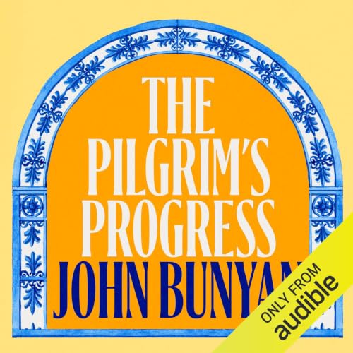 Cover of The Pilgrim’s Progress