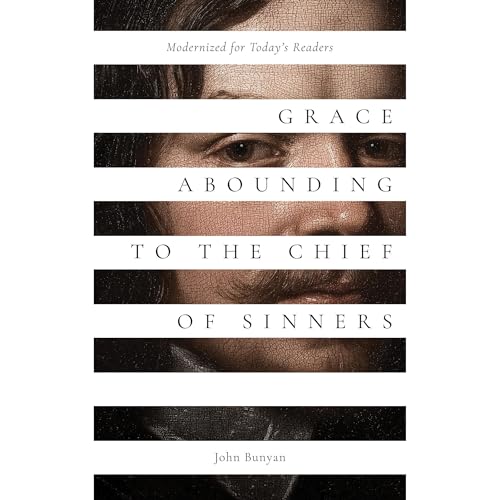 Cover of Grace Abounding to the Chief of Sinners