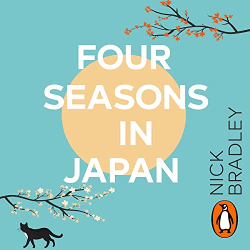 Cover of Four Seasons in Japan