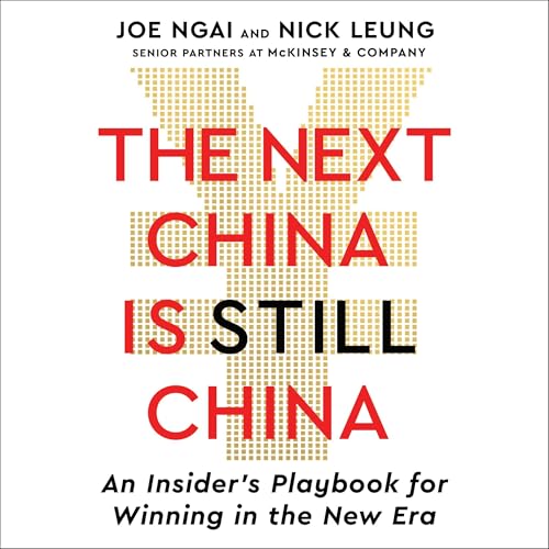 Cover of The Next China is Still China