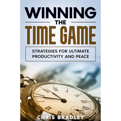 Cover of Winning the Time Game